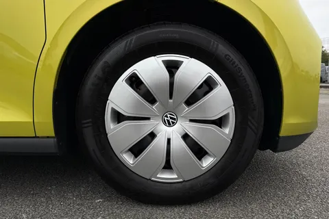 9 of 55 for Volkswagen Cargo Commerce SWB 286 PS 77 kWh - Delivery Mileage