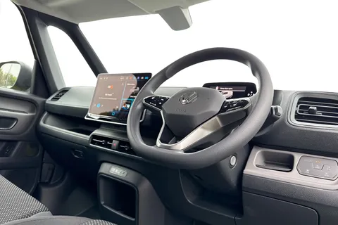 13 of 55 for Volkswagen Cargo Commerce SWB 286 PS 77 kWh - Delivery Mileage