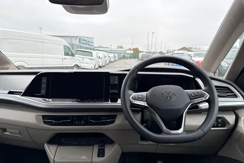 17 of 63 for Volkswagen California Ocean T7 SWB 150PS 2.0 TDi DSG - Delivery Mileage