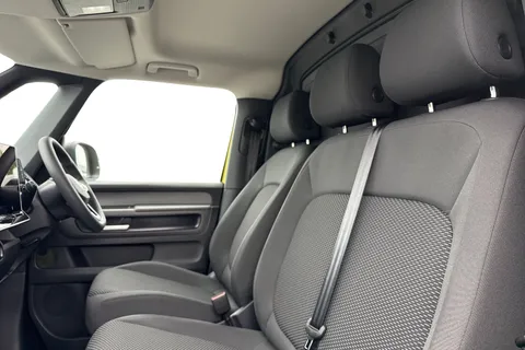 15 of 55 for Volkswagen Cargo Commerce SWB 286 PS 77 kWh - Delivery Mileage