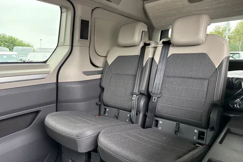 18 of 63 for Volkswagen California Ocean T7 SWB 150PS 2.0 TDi DSG - Delivery Mileage