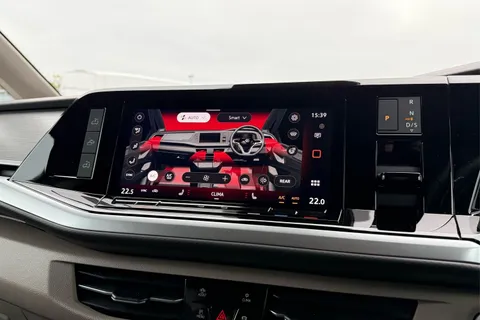 21 of 63 for Volkswagen California Ocean T7 SWB 150PS 2.0 TDi DSG - Delivery Mileage