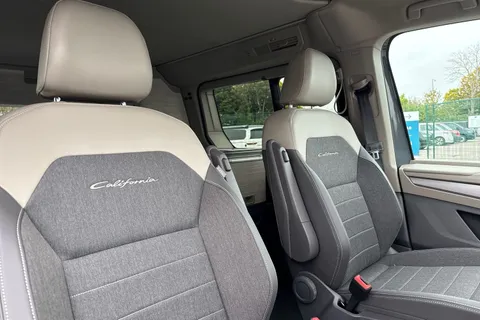 23 of 63 for Volkswagen California Ocean T7 SWB 150PS 2.0 TDi DSG - Delivery Mileage