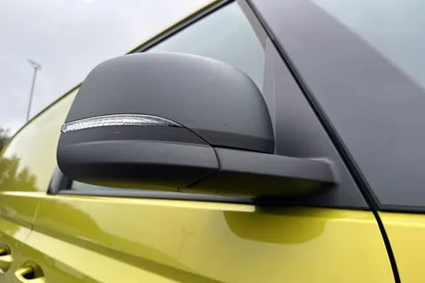 25 of 55 for Volkswagen Cargo Commerce SWB 286 PS 77 kWh - Delivery Mileage