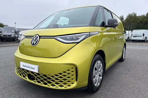 27 of 55 for Volkswagen Cargo Commerce SWB 286 PS 77 kWh - Delivery Mileage