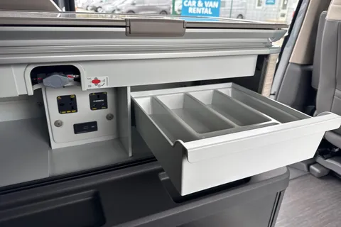 44 of 63 for Volkswagen California Ocean T7 SWB 150PS 2.0 TDi DSG - Delivery Mileage