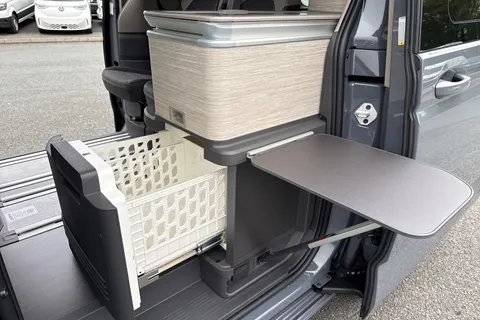 45 of 63 for Volkswagen California Ocean T7 SWB 150PS 2.0 TDi DSG - Delivery Mileage