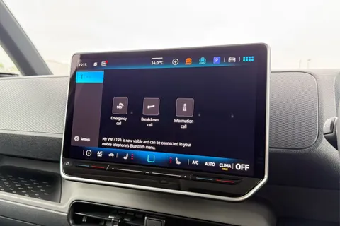 45 of 55 for Volkswagen Cargo Commerce SWB 286 PS 77 kWh - Delivery Mileage