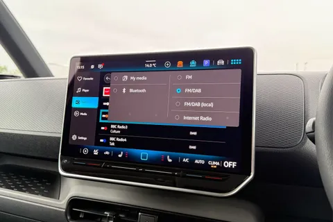 46 of 55 for Volkswagen Cargo Commerce SWB 286 PS 77 kWh - Delivery Mileage