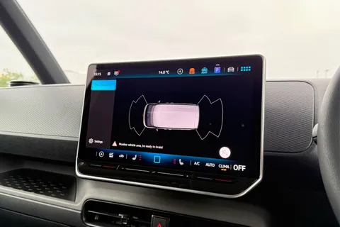 50 of 55 for Volkswagen Cargo Commerce SWB 286 PS 77 kWh - Delivery Mileage