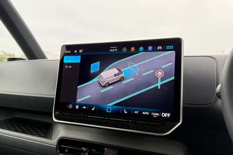 51 of 55 for Volkswagen Cargo Commerce SWB 286 PS 77 kWh - Delivery Mileage