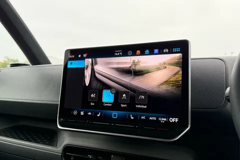 52 of 55 for Volkswagen Cargo Commerce SWB 286 PS 77 kWh - Delivery Mileage