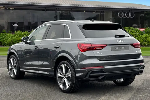 Audi Q3 1.5 TFSI CoD 35 S line SUV 5dr Petrol S Tronic Euro 6 (s/s) (150 ps) Thumbnail #3