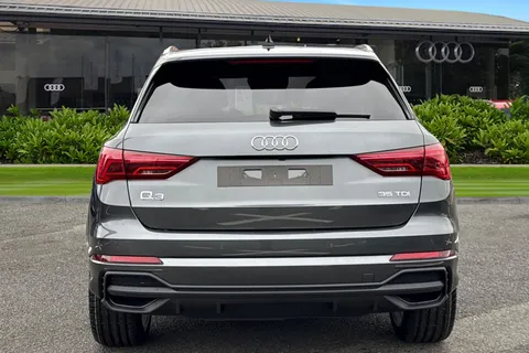 Audi Q3 1.5 TFSI CoD 35 S line SUV 5dr Petrol S Tronic Euro 6 (s/s) (150 ps) Thumbnail #5