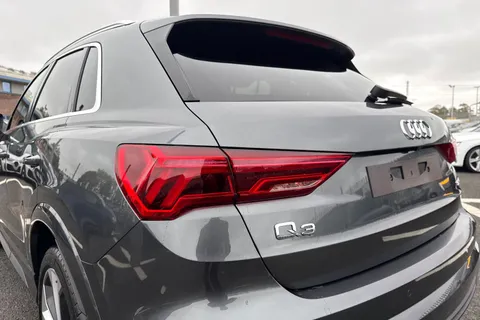 Audi Q3 1.5 TFSI CoD 35 S line SUV 5dr Petrol S Tronic Euro 6 (s/s) (150 ps) Thumbnail #8