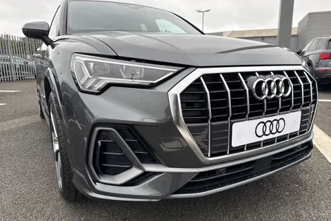 Audi Q3 1.5 TFSI CoD 35 S line SUV 5dr Petrol S Tronic Euro 6 (s/s) (150 ps) Thumbnail #9