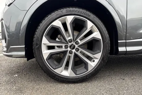 Audi Q3 1.5 TFSI CoD 35 S line SUV 5dr Petrol S Tronic Euro 6 (s/s) (150 ps) Thumbnail #10