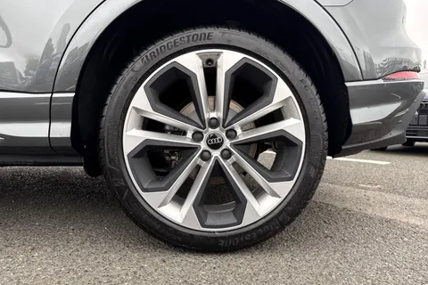 Audi Q3 1.5 TFSI CoD 35 S line SUV 5dr Petrol S Tronic Euro 6 (s/s) (150 ps) Thumbnail #11