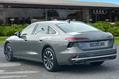  Audi A6 Saloon 2.0 e-hybrid 25.9kWh Sport S Tronic quattro Euro 6 (s/s) 4dr Thumbnail #3