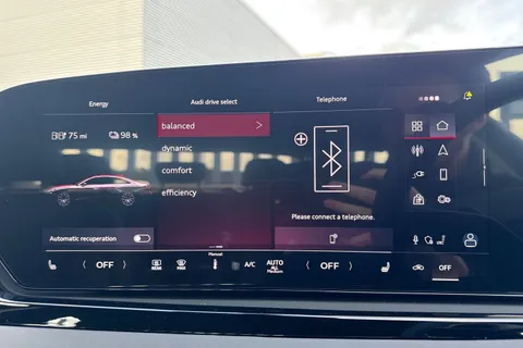  Audi A6 Saloon 2.0 e-hybrid 25.9kWh Sport S Tronic quattro Euro 6 (s/s) 4dr Thumbnail #46