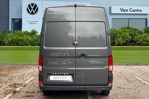 PN75MWZ Volkswagen Crafter CR35 Panel van Commerce LWB 140 PS 2.0 TDI 6sp Manual FWD Thumbnail #8