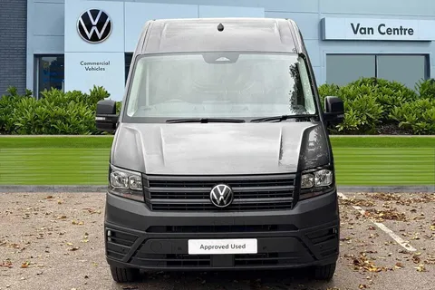 PN75MWZ Volkswagen Crafter CR35 Panel van Commerce LWB 140 PS 2.0 TDI 6sp Manual FWD Thumbnail #9