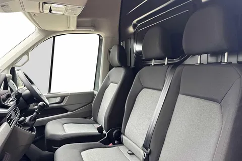 PN75MWZ Volkswagen Crafter CR35 Panel van Commerce LWB 140 PS 2.0 TDI 6sp Manual FWD Thumbnail #11