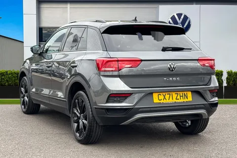 2 of 50 for VOLKSWAGEN T-ROC 1.5 TSI EVO Black Edition 5dr DSG