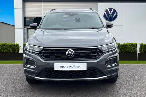 6 of 50 for VOLKSWAGEN T-ROC 1.5 TSI EVO Black Edition 5dr DSG