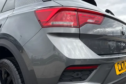 8 of 50 for VOLKSWAGEN T-ROC 1.5 TSI EVO Black Edition 5dr DSG