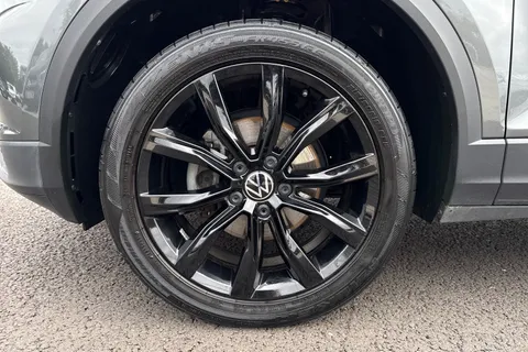 10 of 50 for VOLKSWAGEN T-ROC 1.5 TSI EVO Black Edition 5dr DSG