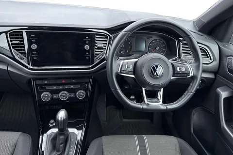 18 of 50 for VOLKSWAGEN T-ROC 1.5 TSI EVO Black Edition 5dr DSG