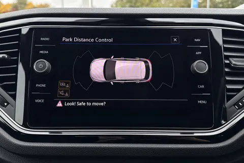 40 of 50 for VOLKSWAGEN T-ROC 1.5 TSI EVO Black Edition 5dr DSG