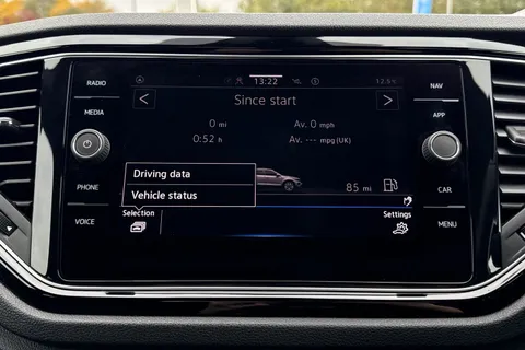 43 of 50 for VOLKSWAGEN T-ROC 1.5 TSI EVO Black Edition 5dr DSG