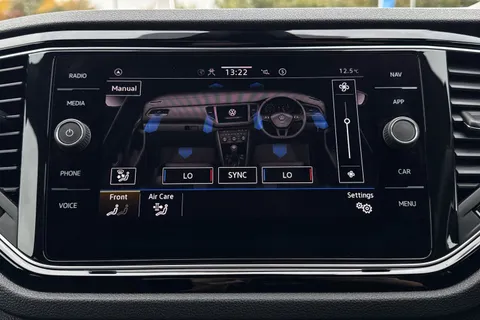 44 of 50 for VOLKSWAGEN T-ROC 1.5 TSI EVO Black Edition 5dr DSG