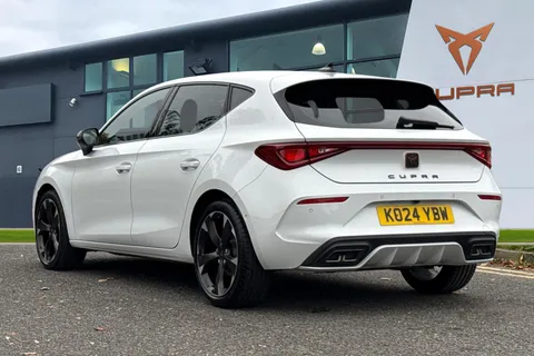 KO24YBW CUPRA Leon 1.5 TSI V1 Euro 6 (s/s) 5dr Thumbnail #3