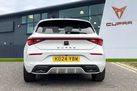 KO24YBW CUPRA Leon 1.5 TSI V1 Euro 6 (s/s) 5dr Thumbnail #5