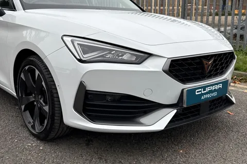 KO24YBW CUPRA Leon 1.5 TSI V1 Euro 6 (s/s) 5dr Thumbnail #9