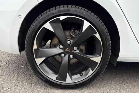 KO24YBW CUPRA Leon 1.5 TSI V1 Euro 6 (s/s) 5dr Thumbnail #11