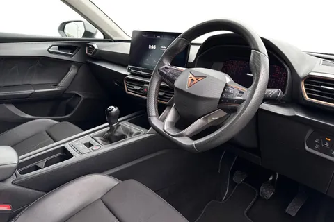 14 of 42 for CUPRA LEON 1.5 TSI V1 5dr