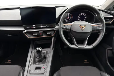 18 of 42 for CUPRA LEON 1.5 TSI V1 5dr