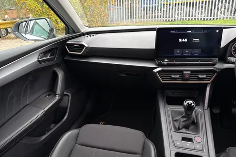 20 of 42 for CUPRA LEON 1.5 TSI V1 5dr