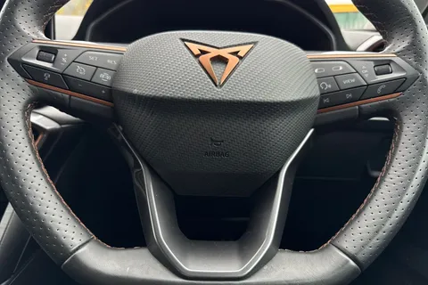 35 of 42 for CUPRA LEON 1.5 TSI V1 5dr