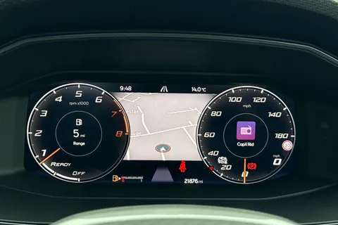 36 of 42 for CUPRA LEON 1.5 TSI V1 5dr