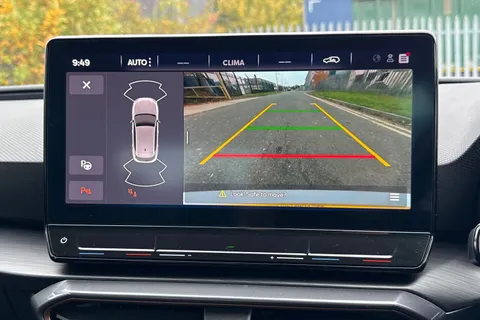 37 of 42 for CUPRA LEON 1.5 TSI V1 5dr