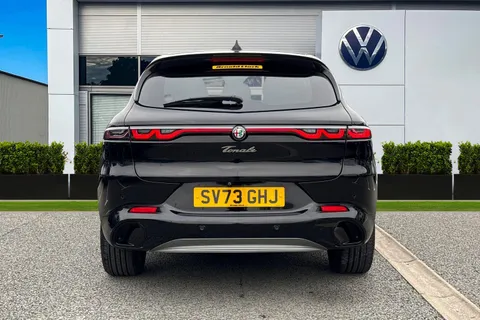 SV73GHJ Alfa Romeo Tonale 1.3 VGT 15.5kWh Ti Auto Q4 AWD Euro 6 5dr Thumbnail #5