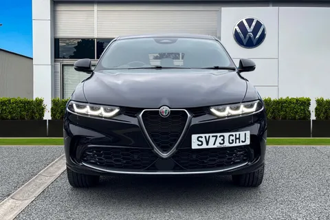 SV73GHJ Alfa Romeo Tonale 1.3 VGT 15.5kWh Ti Auto Q4 AWD Euro 6 5dr Thumbnail #7