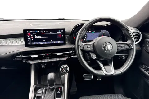 SV73GHJ Alfa Romeo Tonale 1.3 VGT 15.5kWh Ti Auto Q4 AWD Euro 6 5dr Thumbnail #19