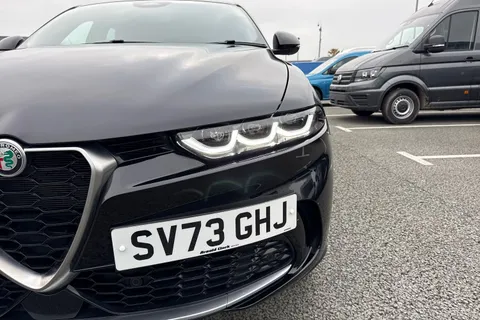 SV73GHJ Alfa Romeo Tonale 1.3 VGT 15.5kWh Ti Auto Q4 AWD Euro 6 5dr Thumbnail #32