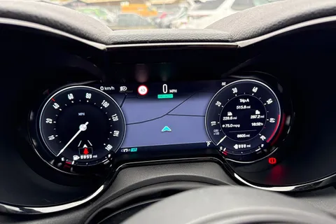 SV73GHJ Alfa Romeo Tonale 1.3 VGT 15.5kWh Ti Auto Q4 AWD Euro 6 5dr Thumbnail #45